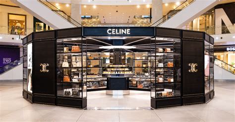 celine kuala lumpur collection.